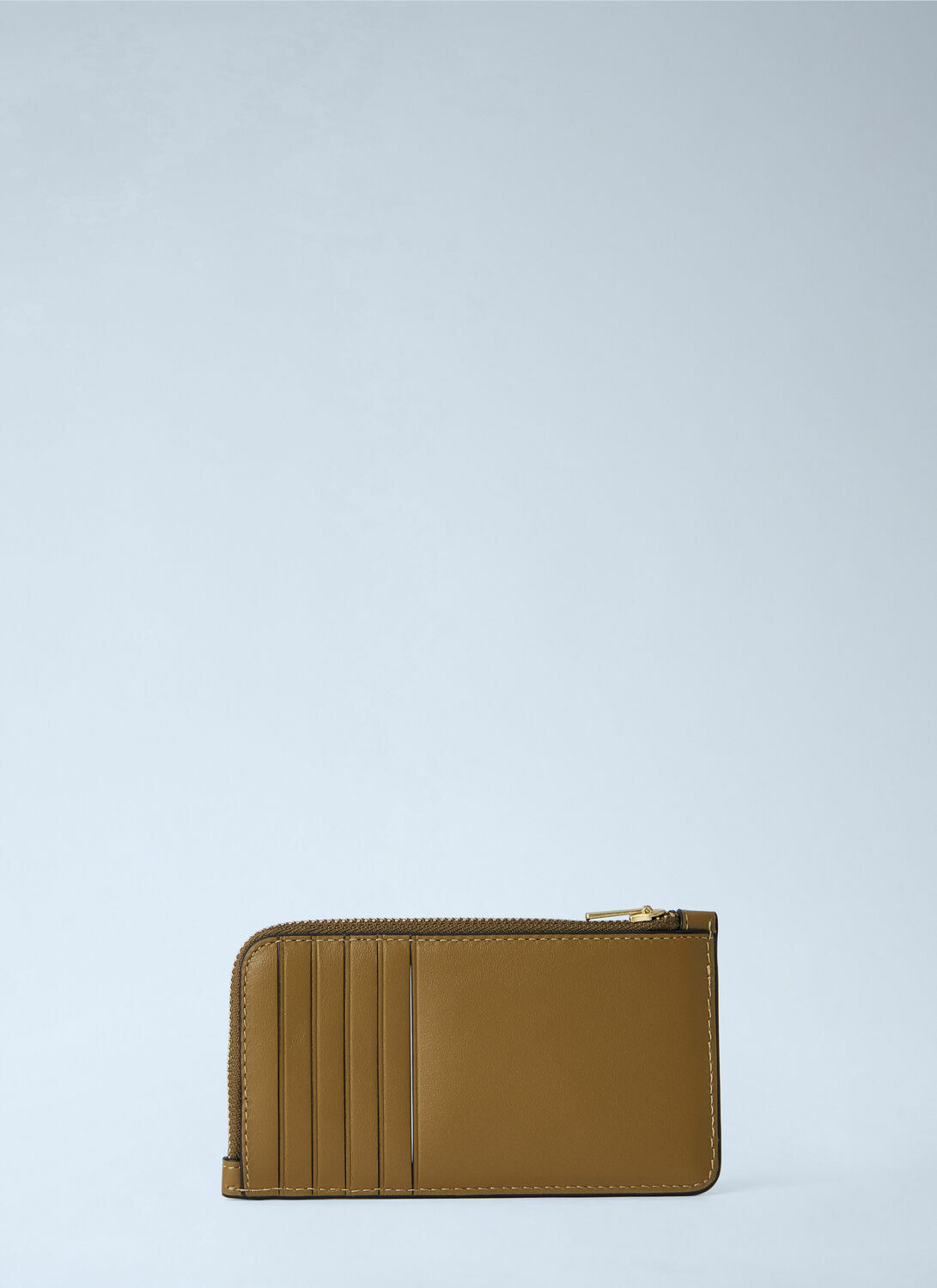 Coach New York Zip Card Case