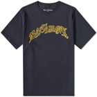 Maharishi Men's Muay Thai Dualling Tigers T-Shirt in Navy