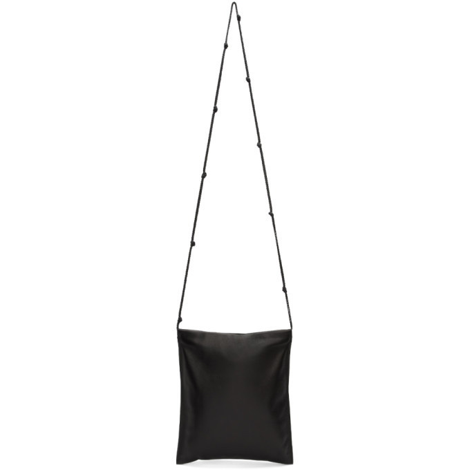 The Row Black Large Medicine Pouch Bag The Row