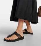 Tory Burch Mellow leather thong sandals
