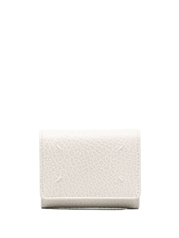 Photo: MAISON MARGIELA - Leather Wallet