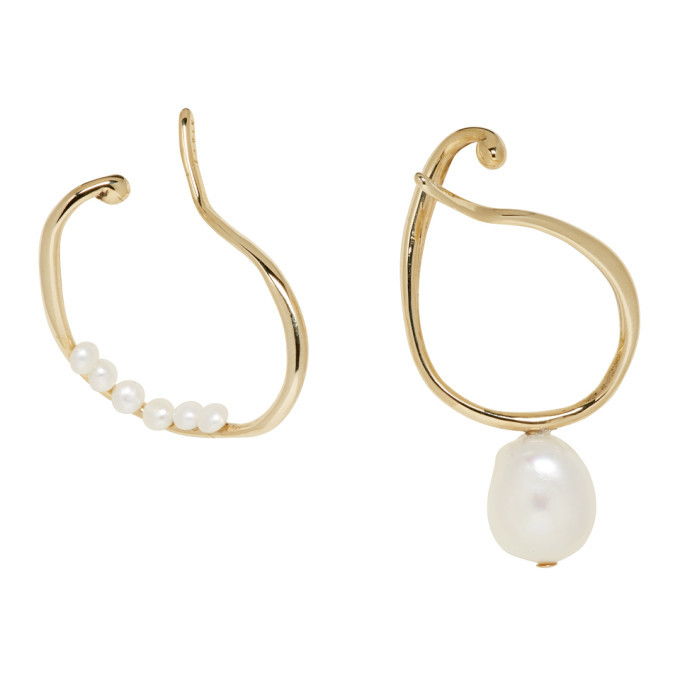 VINEA HOOK EARRINGS