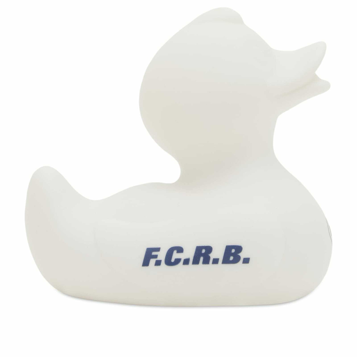 F.C. Real Bristol Men's Rubber Duck in White 