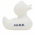 F.C. Real Bristol Men's Rubber Duck in White 