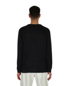 Neighborhood Mohair Crewneck Sweater