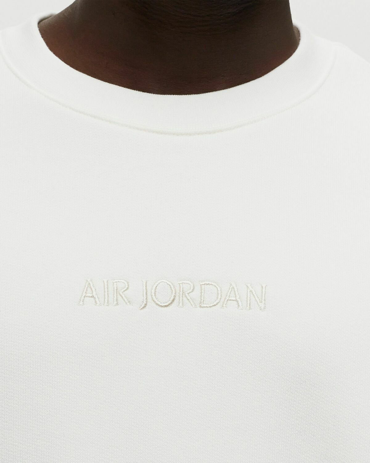 Jordan Air Jordan Wordmark Men's Fleece Crewneck Sweatshirt