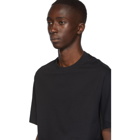 Y-3 Black Classic Crewneck T-Shirt