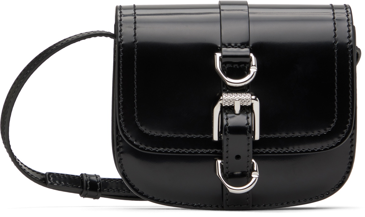 【GIVENCHY】Small G Triangle Crossbag/追跡+関税+全国送料込み Givenchy - G-Zip Triangle Small crossbody bag Givenchy
