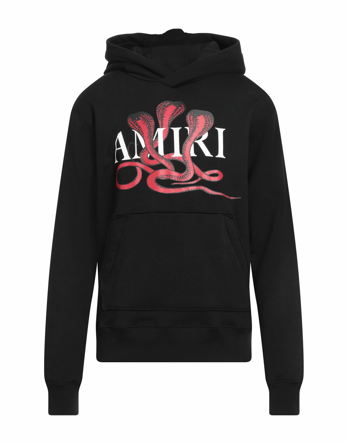 Amiri Mens Sweatshirt in Black