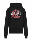 Amiri Mens Sweatshirt in Black