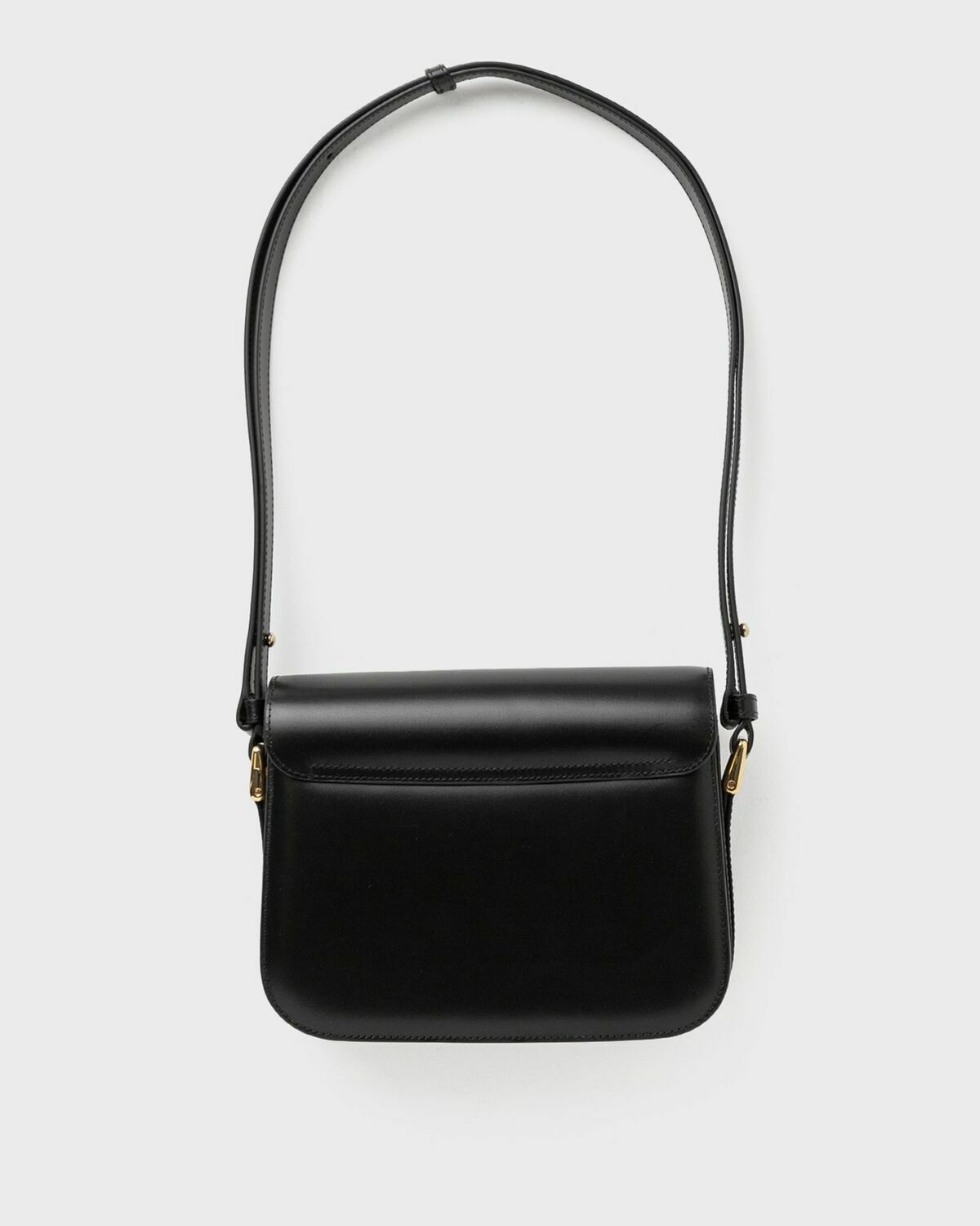 A.P.C. GRACE SMALL HANDBAG Black Women