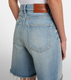 Chloé Denim shorts