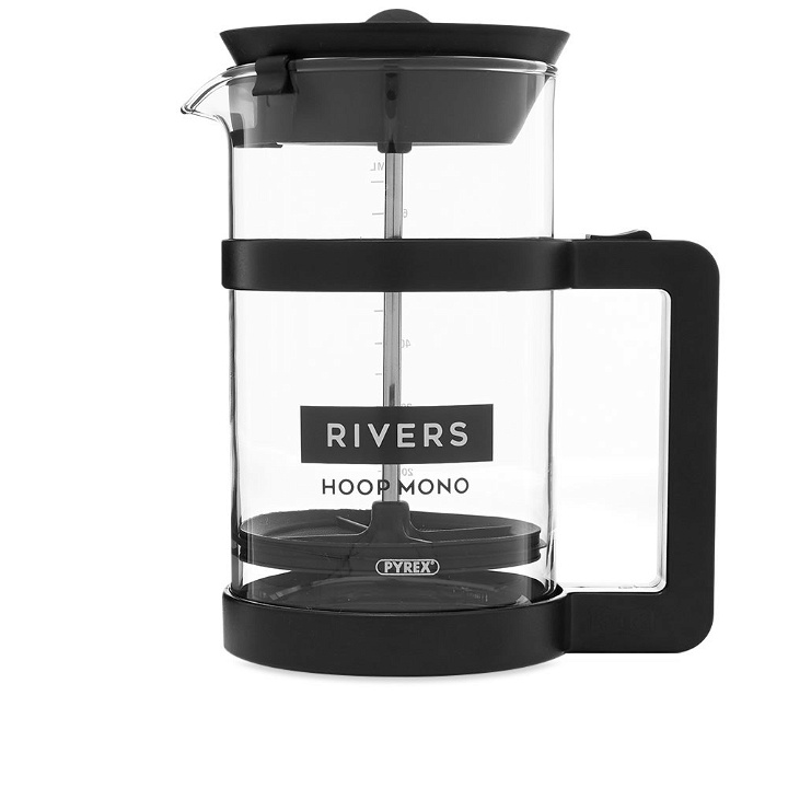Photo: Rivers Hoop Mono Coffee Press