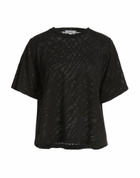 Crossley Womens T-shirt in Black