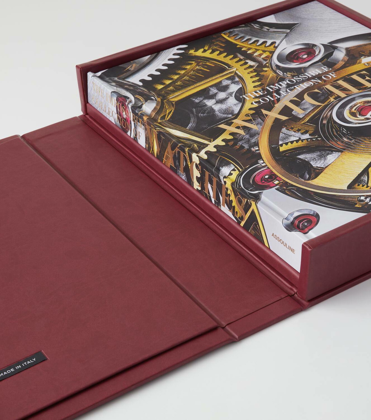 Assouline The Impossible Collection Of Watches (2nd Edition) book