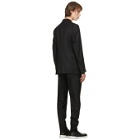 ermenegildo zegna couture Black Merino Usetheexisting Achillfarm™ Suit