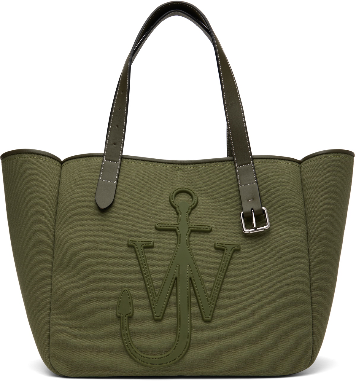 JW Anderson Logo Belt Tote Bag JW Anderson