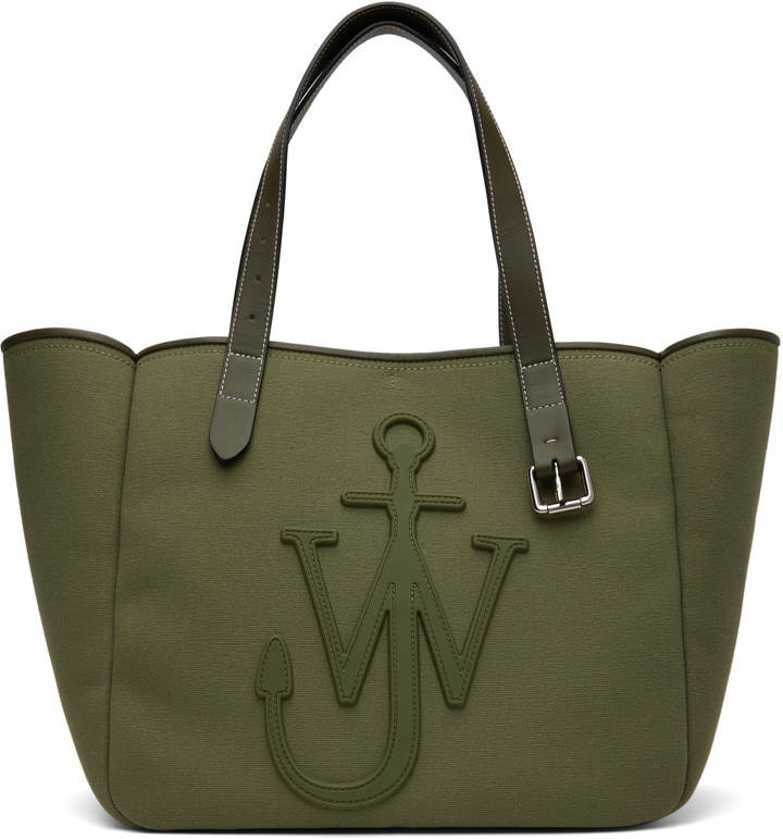 Photo: JW Anderson Khaki Belt Tote