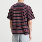 YMC Men's Triple Stripe T-Shirt in Multi