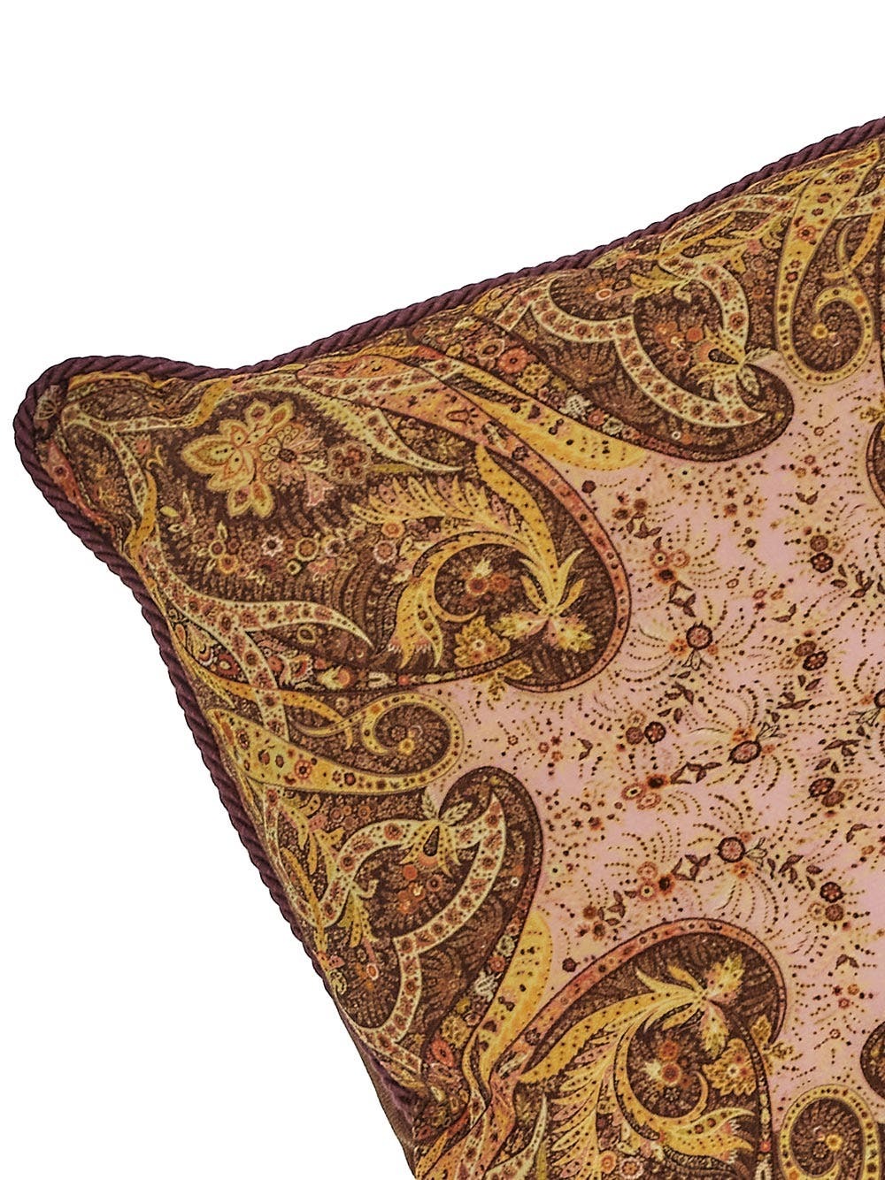 Etro Printed Cushion