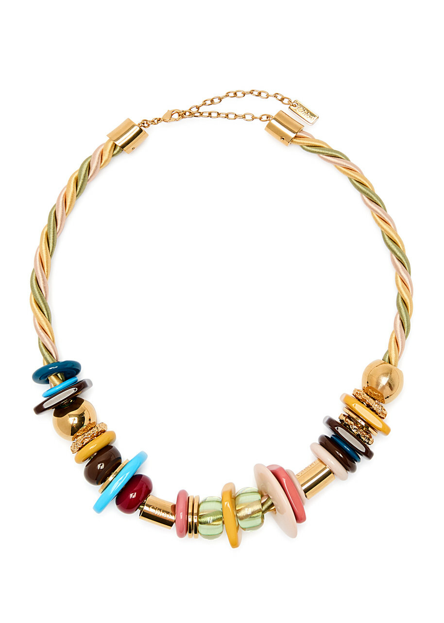 【関税送料込】Chloe Snake ring** Chloé The Chloé Snake Ring in Vintage gold | Chloé US