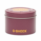 G-Shock x Central Cee DW-6900CC25-4ER Watch in Red 
