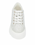 Casadei Womens Sneakers in Light grey