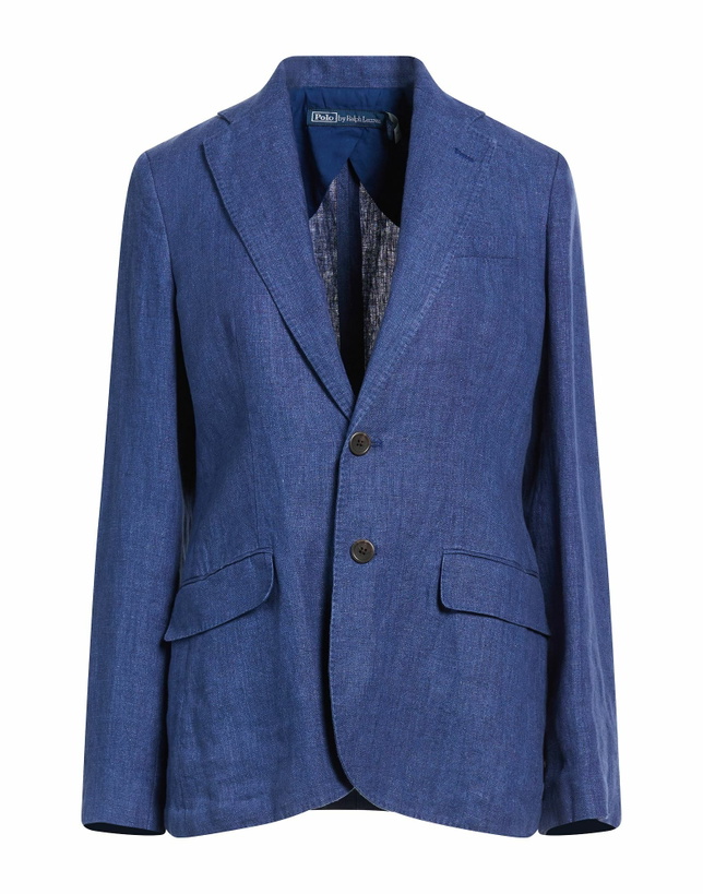 Photo: Polo Ralph Lauren Womens Blazer in Blue