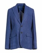 Polo Ralph Lauren Womens Blazer in Blue