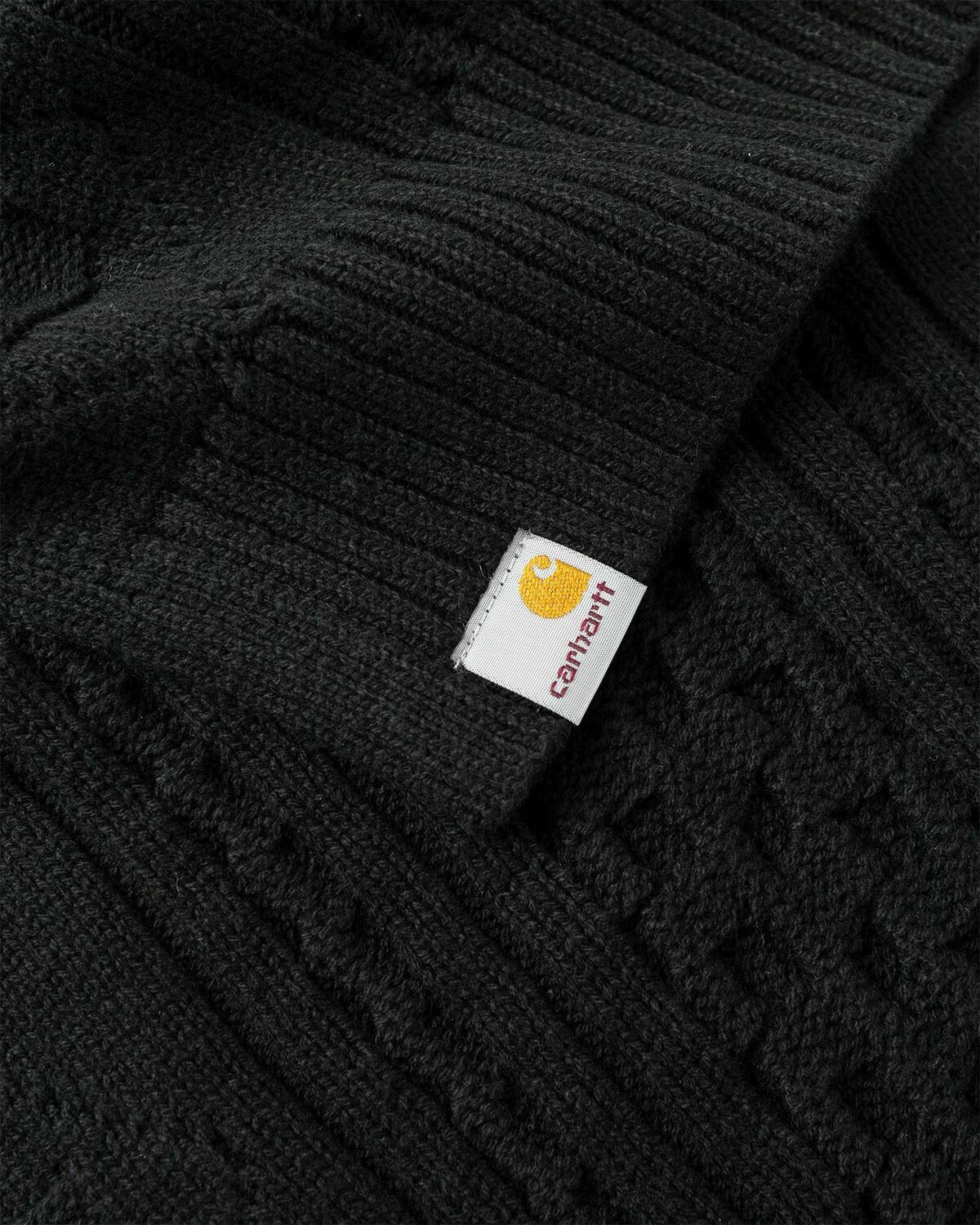 Carhartt WIP Shawn Scarf Black Men
