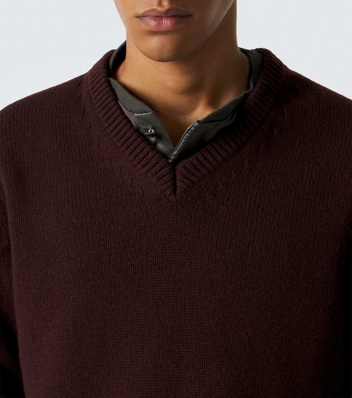 Studio Nicholson Miska wool sweater