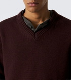 Studio Nicholson Miska wool sweater