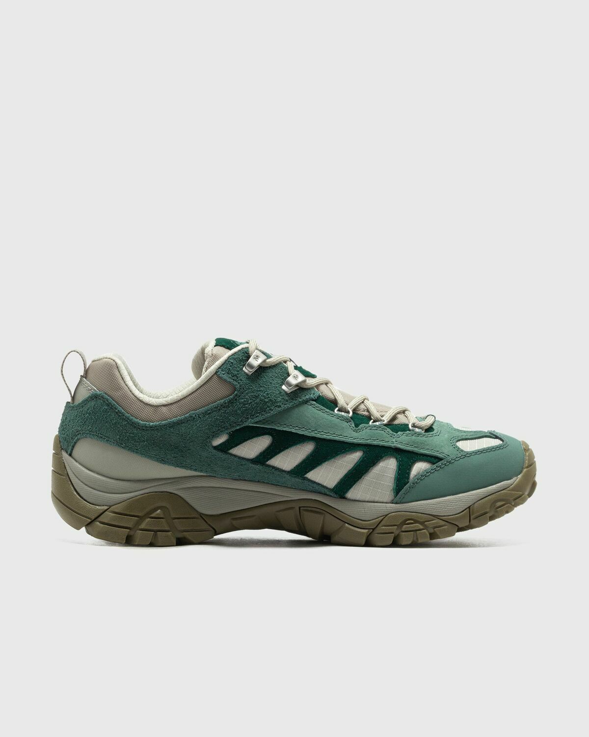 Merrell 1-TRL MOAB 2 MESA LUXE SE Green Mens Lowtop