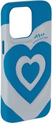 Urban Sophistication Blue 'The Dough Case' iPhone 13 Pro Case