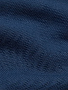 Barena - Cotton-Jersey T-Shirt - Blue