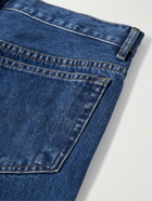 A.P.C. - Petit New Standard Slim-Fit Straight-Leg Jeans - Blue