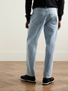 The Row - Morton Straight-Leg Jeans - Blue