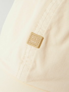Acne Studios - Logo-Appliquéd Cotton-Twill Baseball Cap