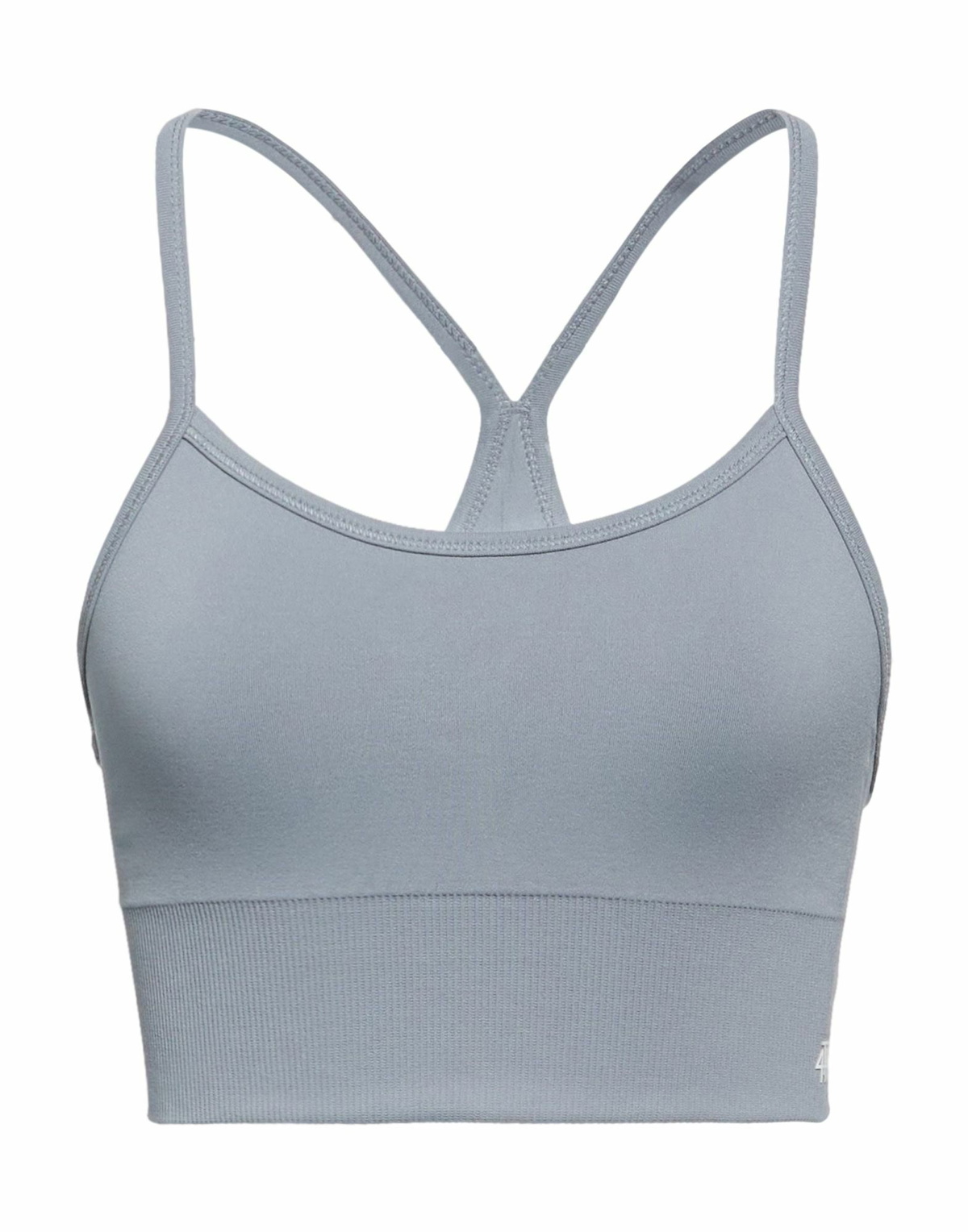 4th & Reckless Womens Top in Grey