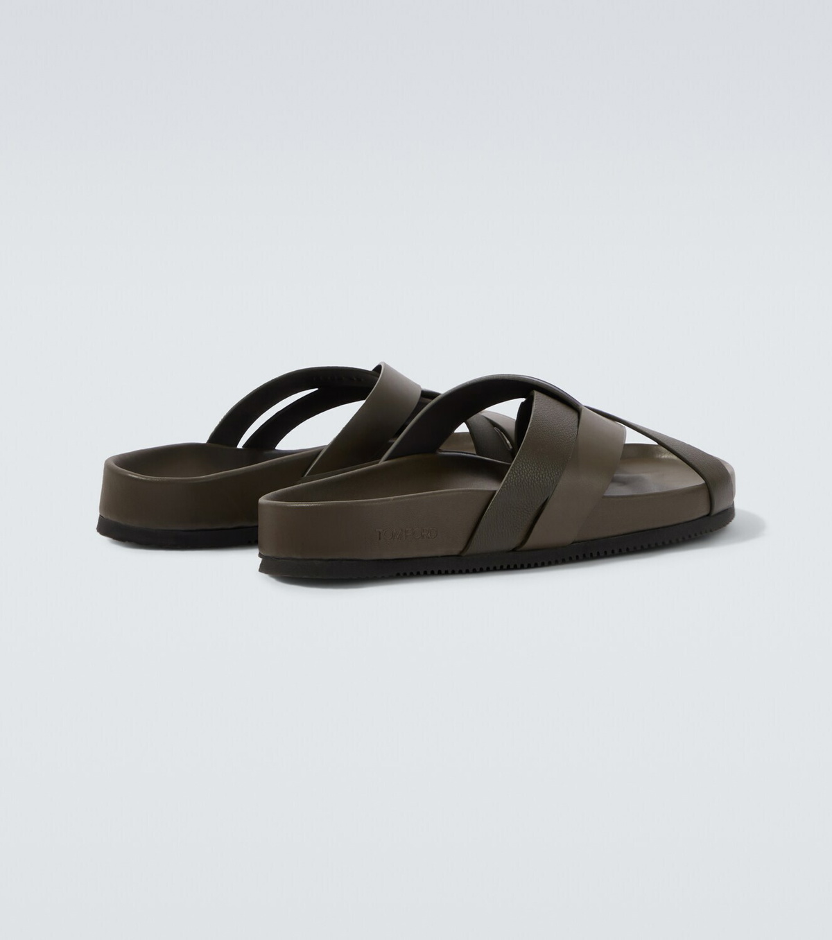 Tom Ford Leather slides