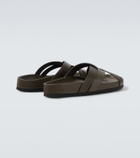 Tom Ford Leather slides