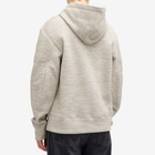 Jil Sander Men's Plus Wool Hoodie in Ginger