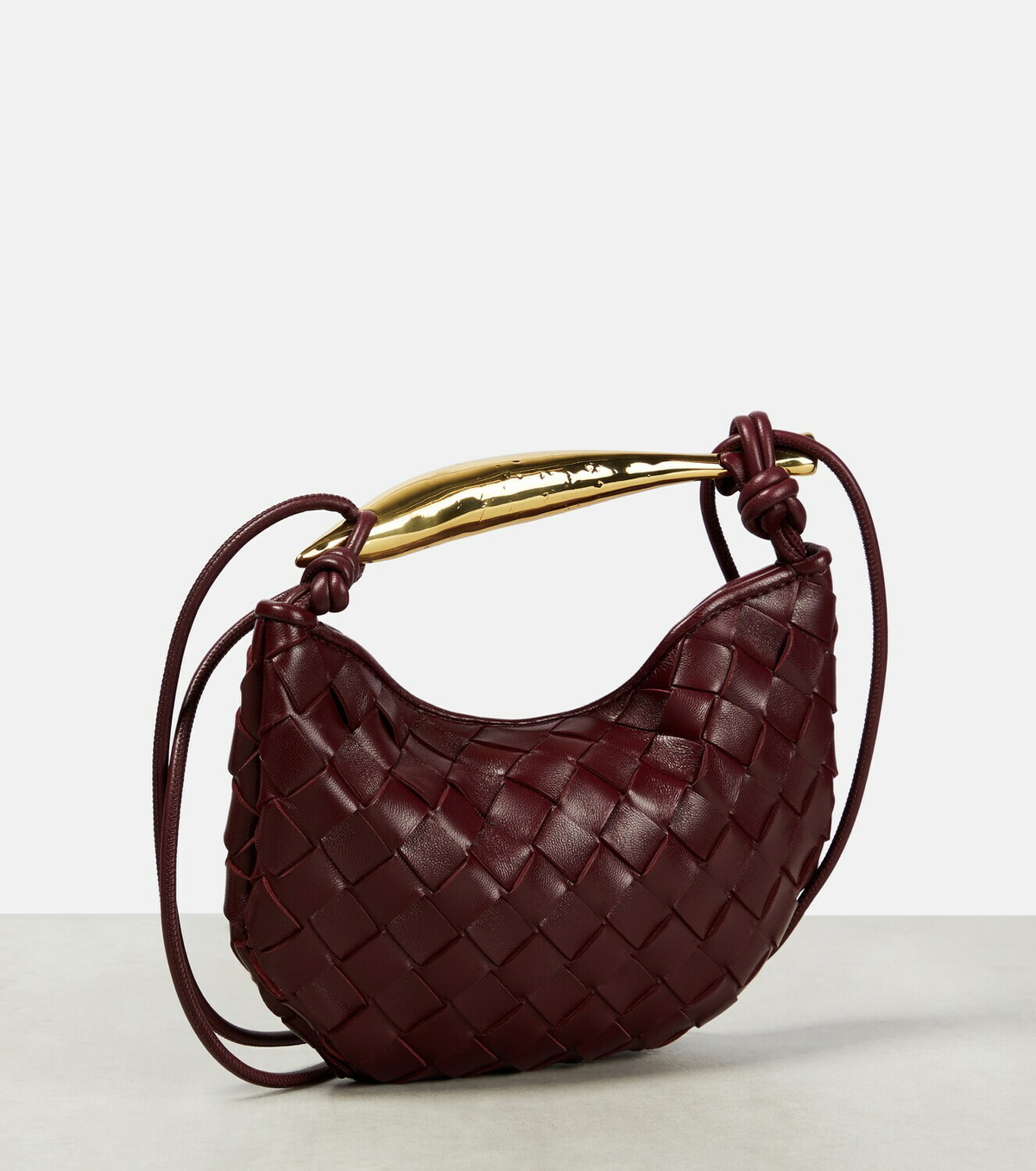 【BOTTEGA VENETA】MINI SARDINE SHOULDER BAG Bottega Veneta Mini Sardine Bag | Neiman Marcus