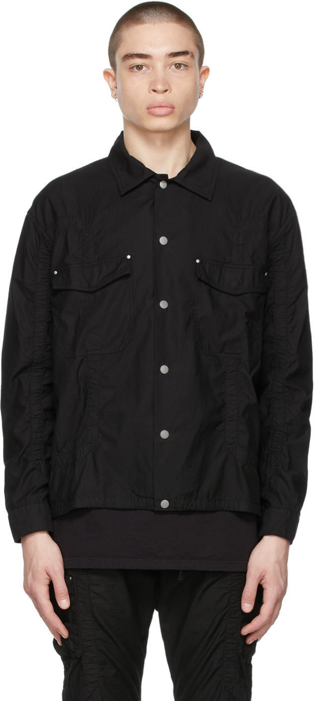 John elliott discount frame shirt