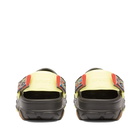 Crocs Classic All Terrain IKAT Clog in Black/Multi