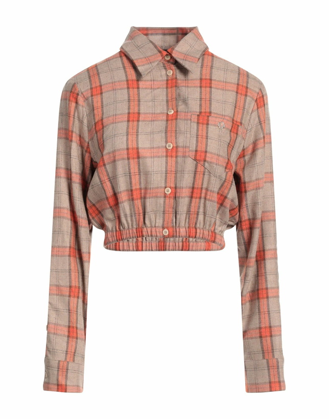 Photo: Maje Womens Shirt in Orange