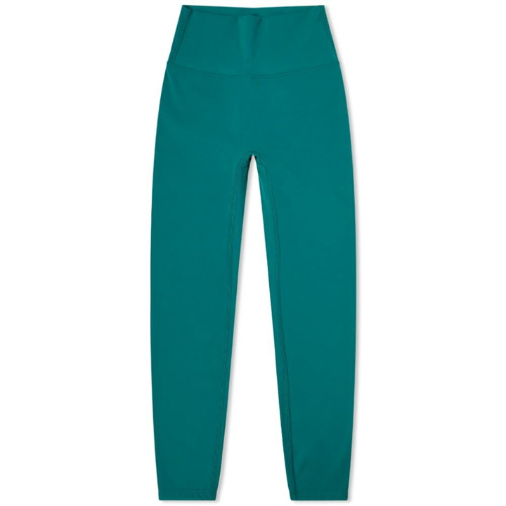 Photo: Adanola Women's Tennis Collection Ultimate Leggings in Hunter Green