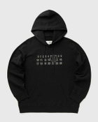 Maison Margiela MM6 SWEATSHIRT Black Mens Hoody