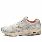 Mizuno WAVE RIDER 10 OG Sneakers in Shifting Sand/Shifting Sand/Snow White