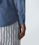 Dolce&Gabbana Silk crêpe de chine shirt